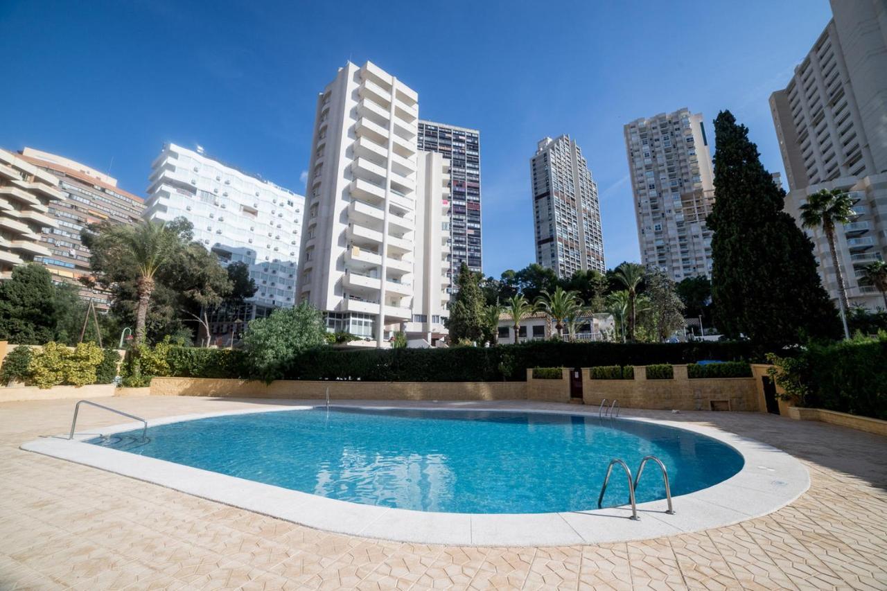 Moonkey - Apartamento Las Mandarinas Benidorm Exterior foto
